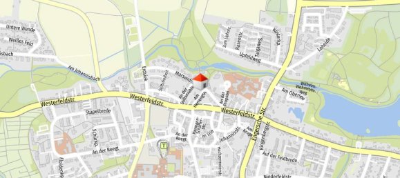 3 bedrooms Apartment in Bielefeld, Germany No. 280378 31