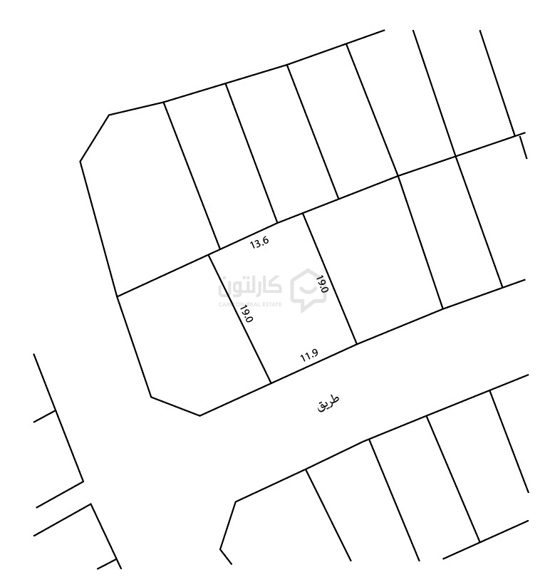Hotel en Hamala, Bahrain 250.9 m² No. 1010