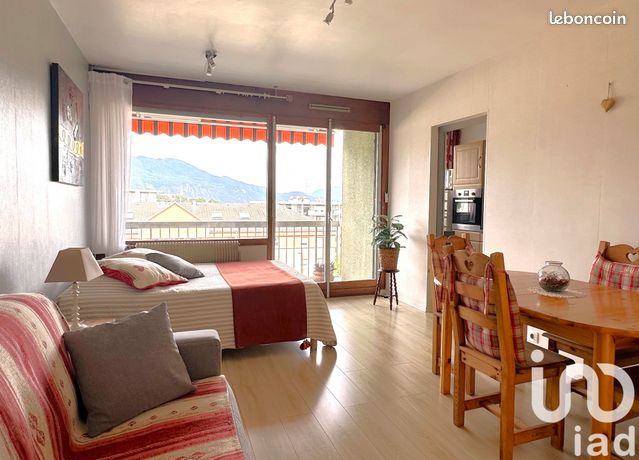 Studio in Aix-les-Bains, France No. 302891