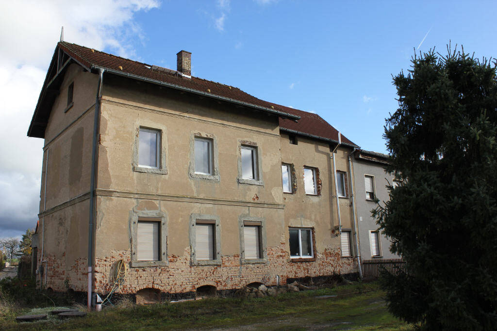 4-Zimmer Stadthaus in Altenburger Land, Germany, Nr. 164317