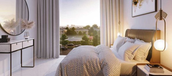 1 Schlafzimmer Wohnung in BEACH OASIS, Dubai Studio City, UAE, Nr. 59699 2