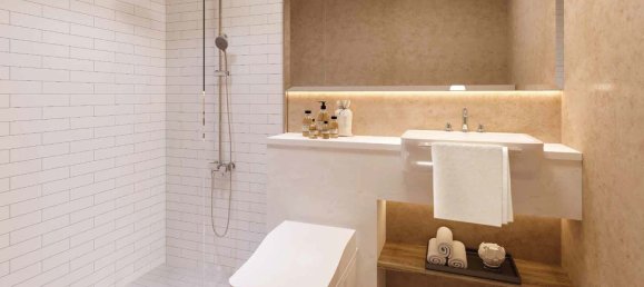 1 Schlafzimmer Wohnung in BEACH OASIS, Dubai Studio City, UAE, Nr. 59699 3