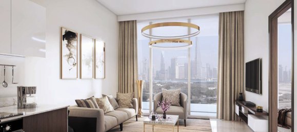 1 Schlafzimmer Wohnung in BEACH OASIS, Dubai Studio City, UAE, Nr. 59699 8
