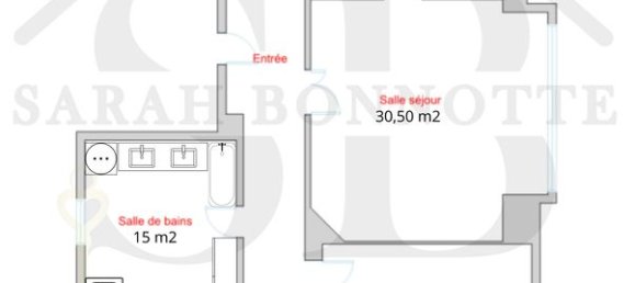 3 bedrooms Apartment in Mulhouse, France No. 93130 15