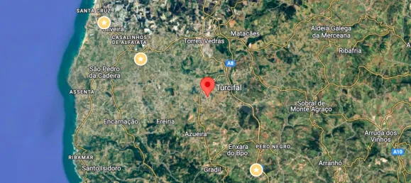  Land in Turcifal, Portugal No. 165427 10