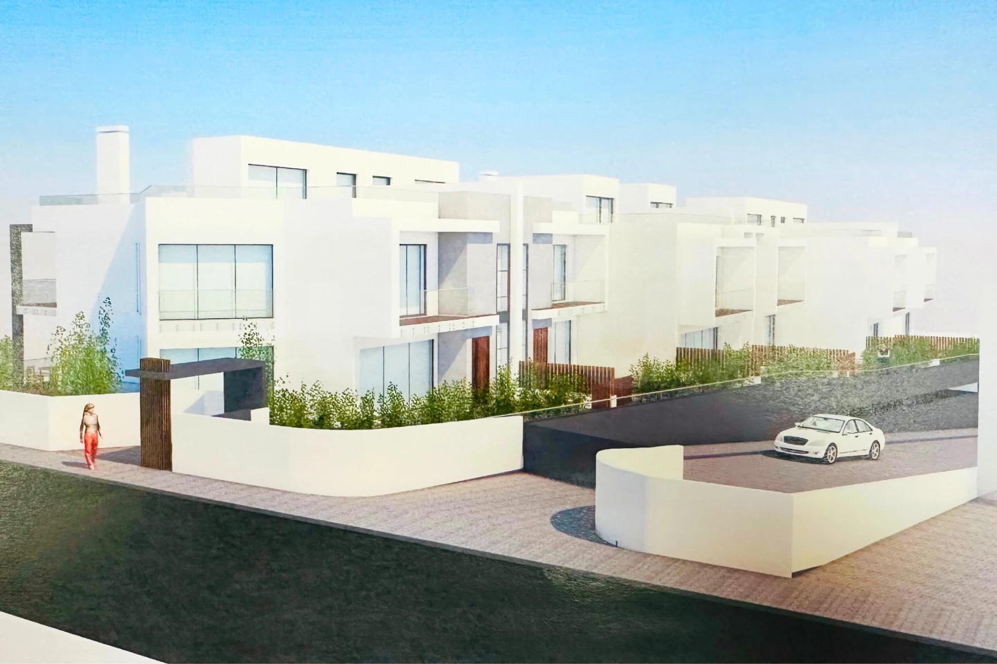  Land in Turcifal, Portugal No. 165427