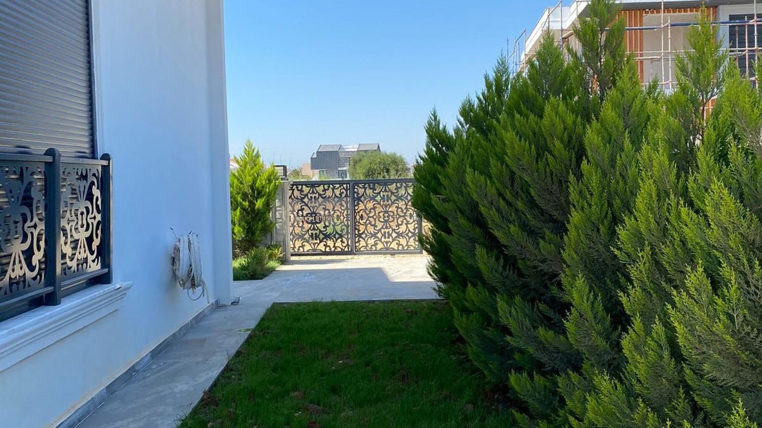 Villa 4+1 in Antalya, Turkey No. 27461