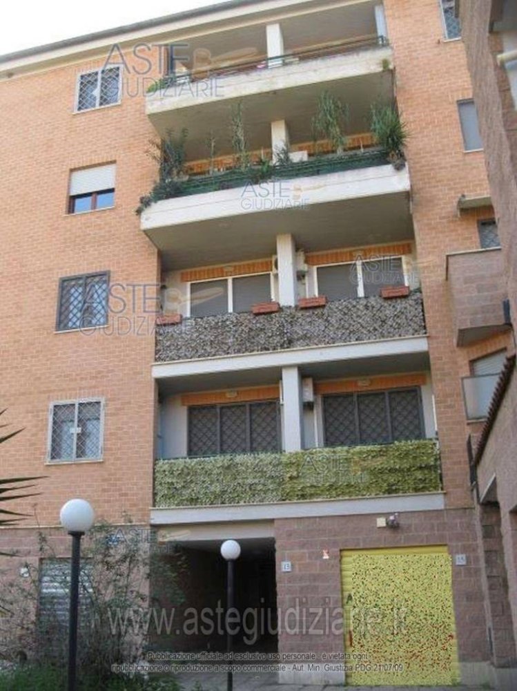 1 غرف نوم شقة في Rome, Italy رقم 311251