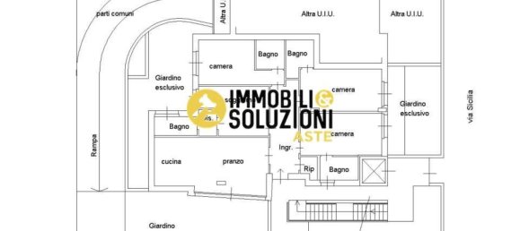 4-Zimmer Wohnung in Rho, Italy, Nr. 223035 50