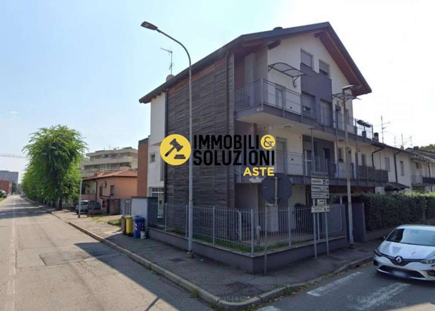 4-Zimmer Wohnung in Rho, Italy, Nr. 223035