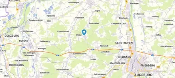 استوديو في Augsburg, Germany رقم 343180 2