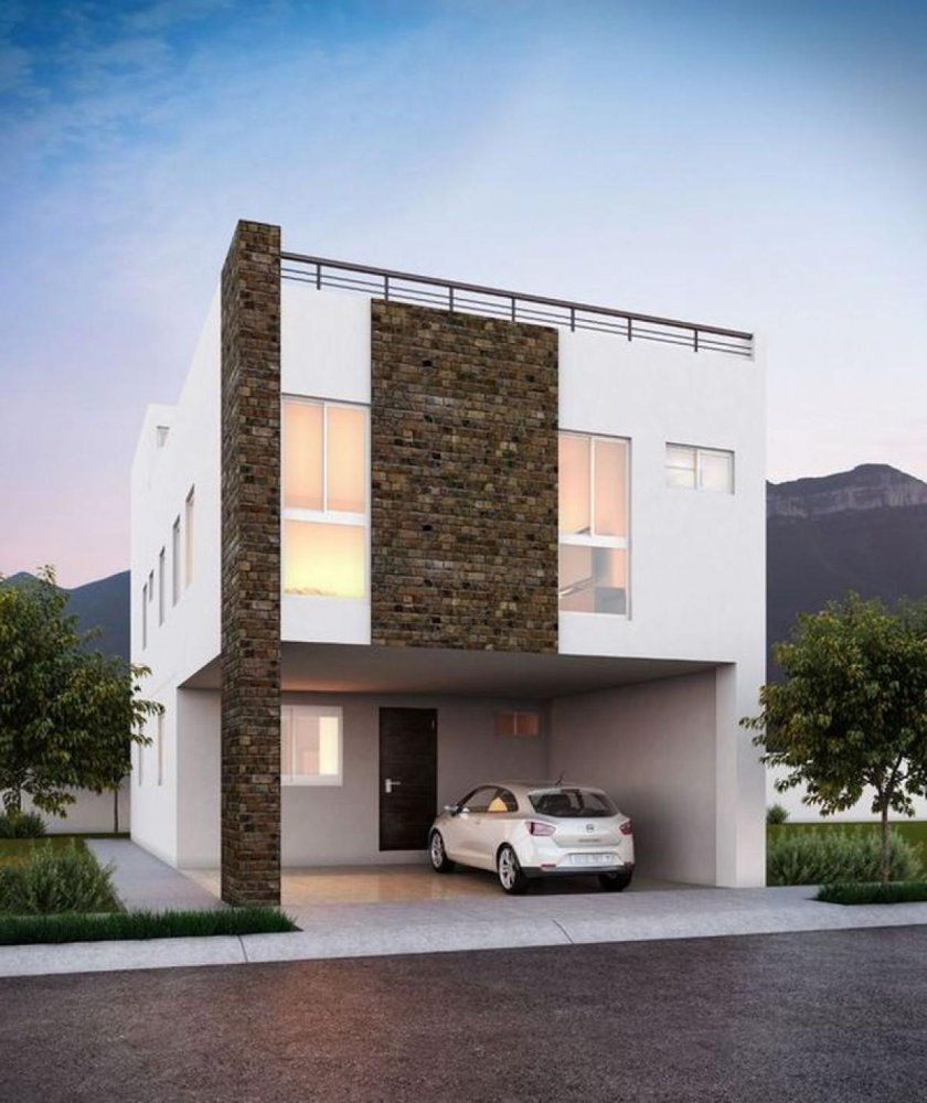 Casa T3 em Nuevo Leon, Mexico N.º 168518