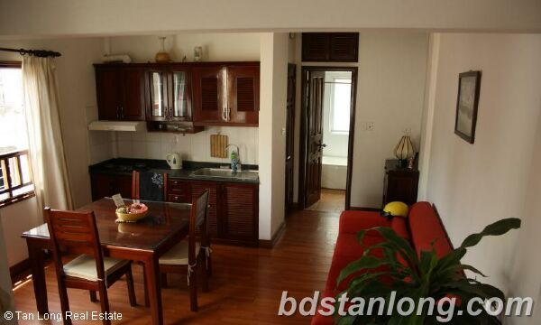 1 bedroom Apartment in Ba Dinh, Vietnam No. 7012