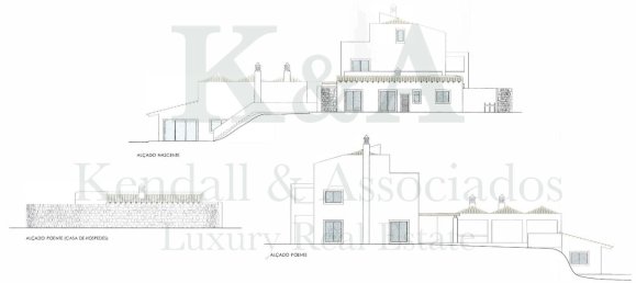 Casa de 6 dormitorios en Almancil, Portugal No. 190864 36