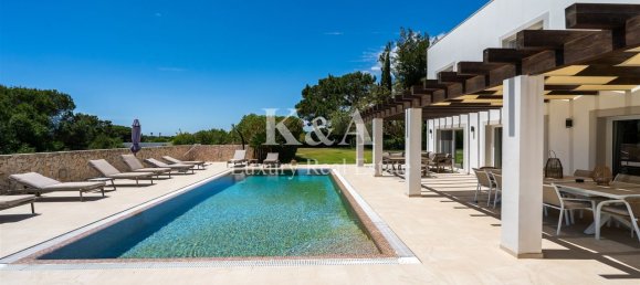 Casa de 6 dormitorios en Almancil, Portugal No. 190864 7