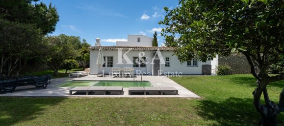 Casa de 6 dormitorios en Almancil, Portugal No. 190864 24
