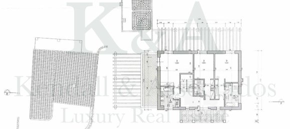 Casa de 6 dormitorios en Almancil, Portugal No. 190864 39