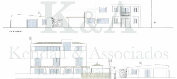 Casa de 6 dormitorios en Almancil, Portugal No. 190864 35