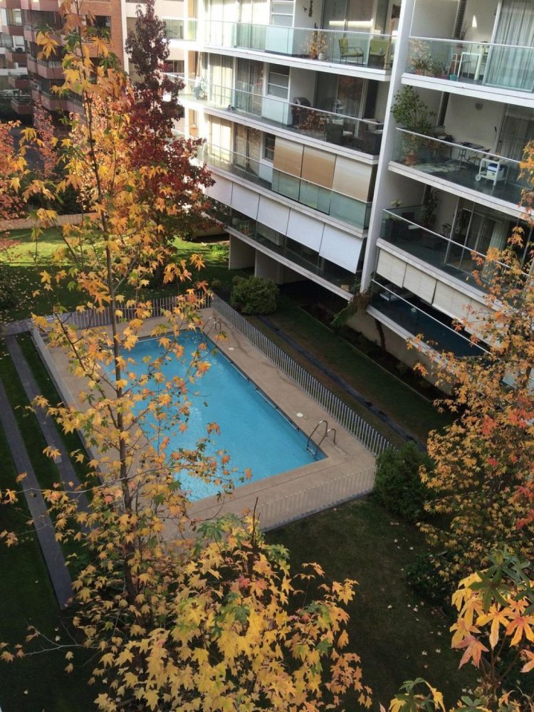 3 bedrooms Apartment in Santiago, Chile No. 5335