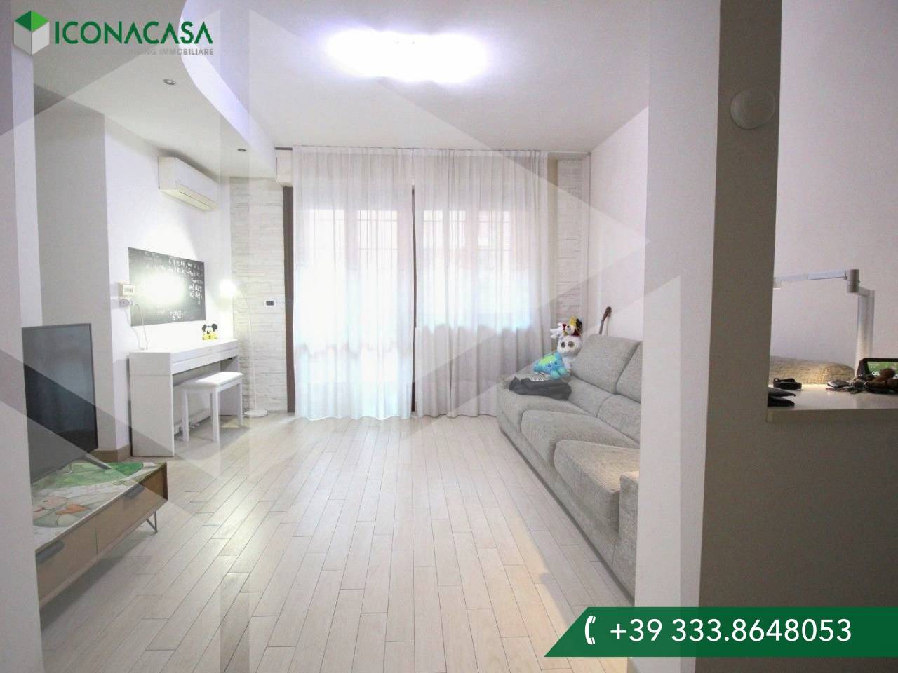 3غرفة شقة في Bologna, Italy رقم 34464