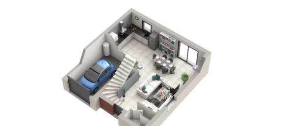 4 bedrooms House in Distroff, France No. 63447 11