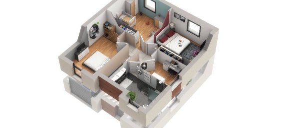 4 bedrooms House in Distroff, France No. 63447 12