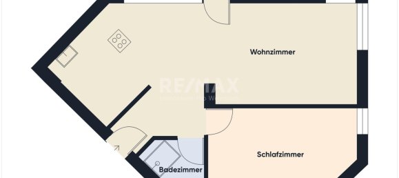Apartamento de 1 dormitorio en Ludwigsburg, Germany No. 110048 12