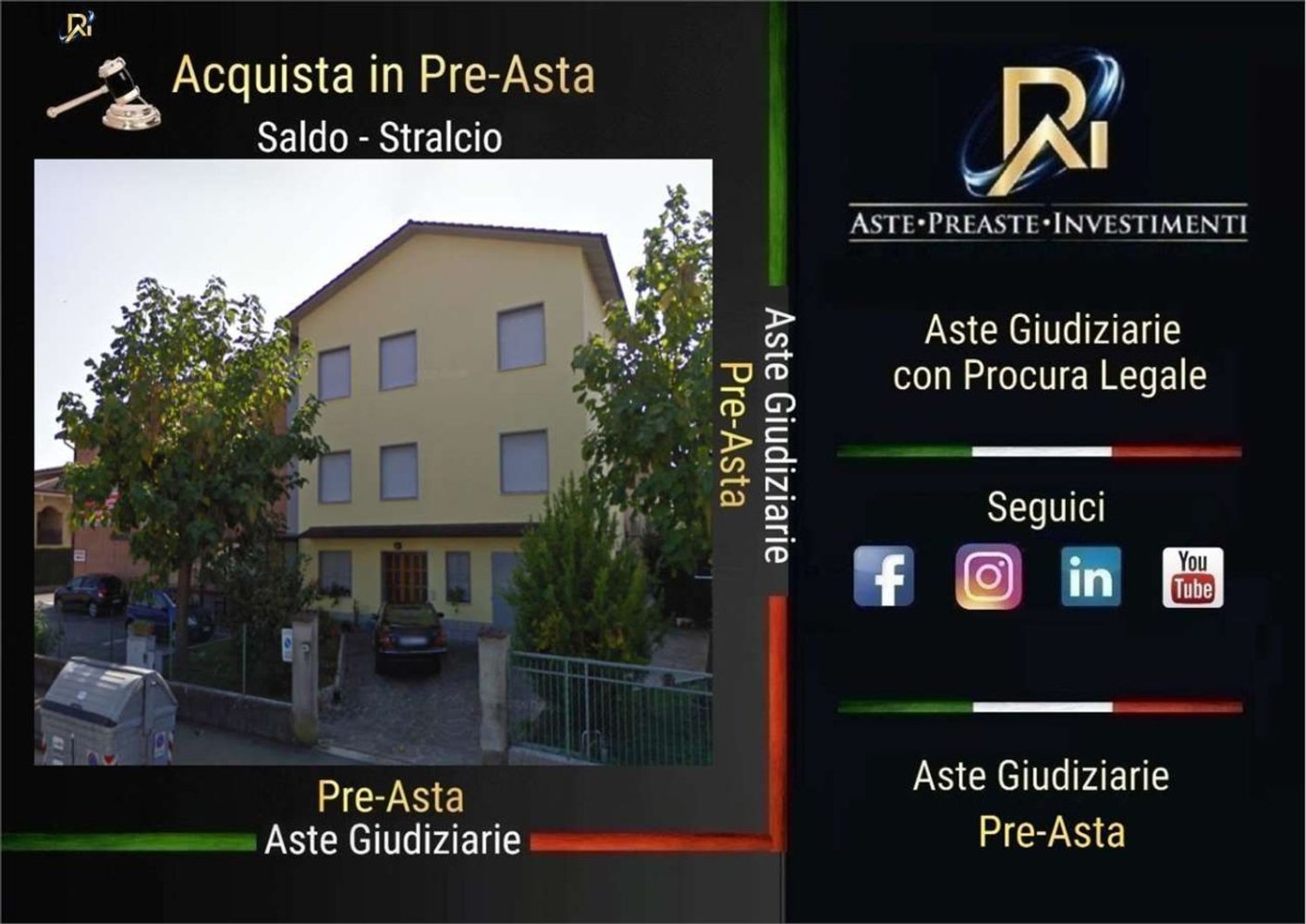 6-Zimmer Wohnung in Molinella, Italy, Nr. 204149