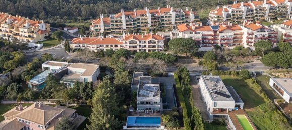 Вилла с 6 спальнями в Синтра, Португалия № 114354 42