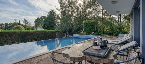 Вилла с 6 спальнями в Синтра, Португалия № 114354 13