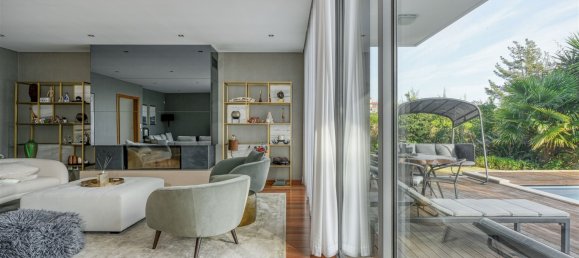 Вилла с 6 спальнями в Синтра, Португалия № 114354 29