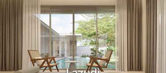 3 Schlafzimmer Villa in Hua Hin, Thailand, Nr. 26849 10