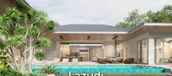 3 Schlafzimmer Villa in Hua Hin, Thailand, Nr. 26849 2