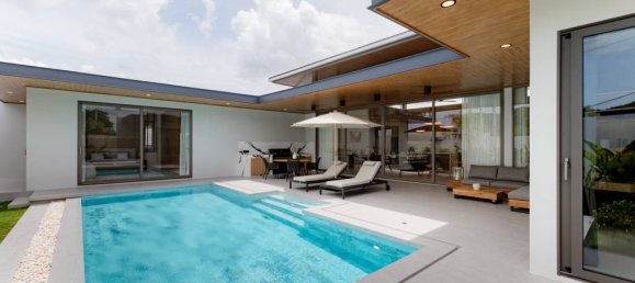 3 chambres Villa à Hua Hin, Thailand No. 26849 2