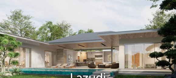 3 Schlafzimmer Villa in Hua Hin, Thailand, Nr. 26849 3