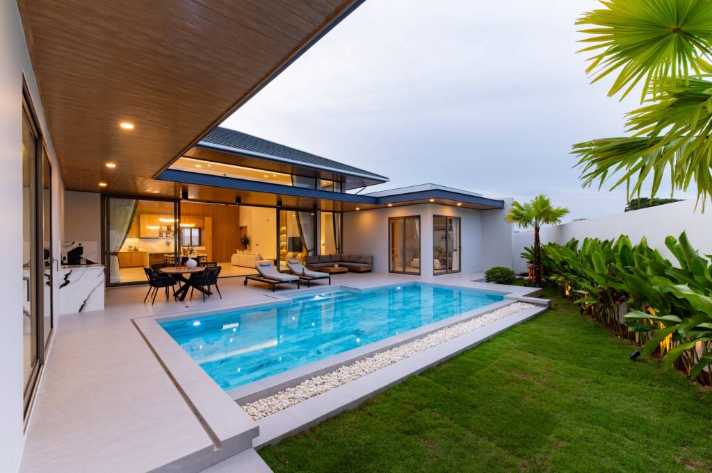 3 chambres Villa à Hua Hin, Thailand No. 26849