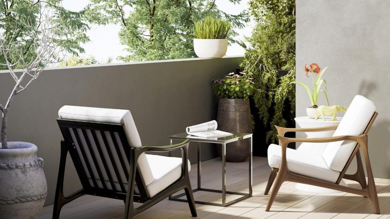 2-salle Appartement à Rome, Italy No. 19866