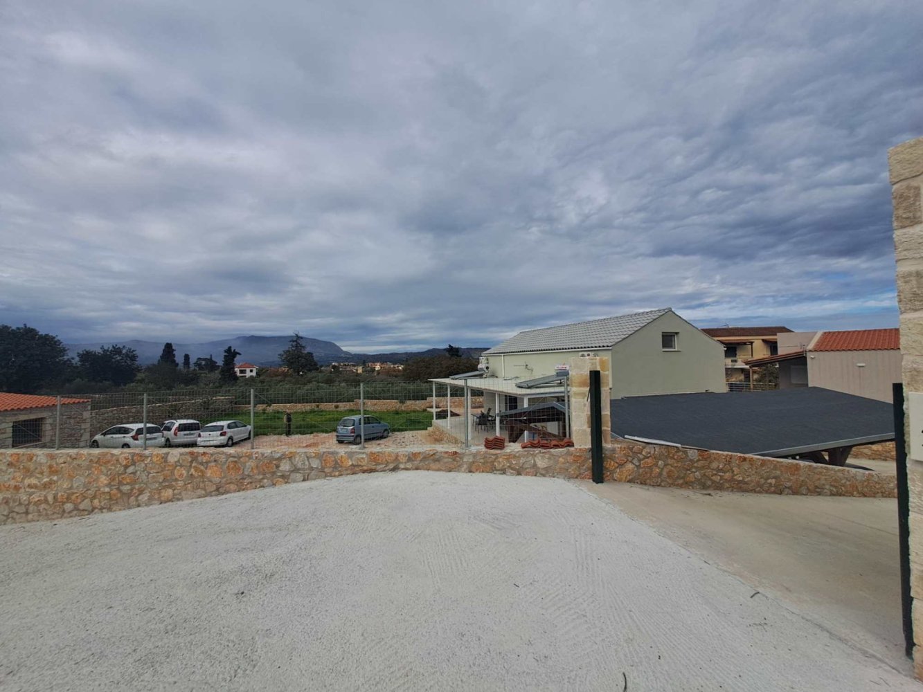 Коммерческая недвижимость с 2 спальнями в Ханья, Греция № 8873