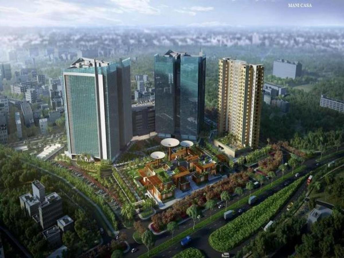 3 bedrooms House in Kolkata, India No. 21030