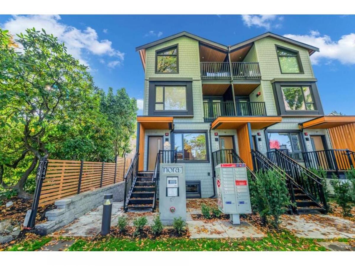 2 bedrooms House in British Columbia, Canada No. 1248