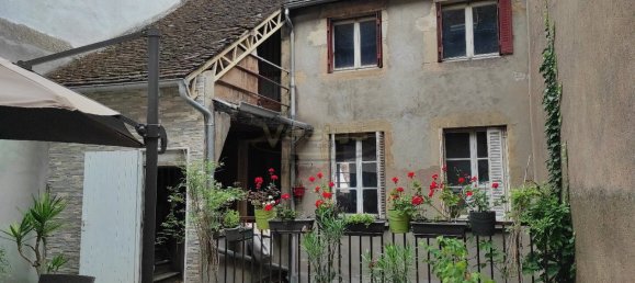 Casa de 4 dormitorios en Autun, France No. 343910 12