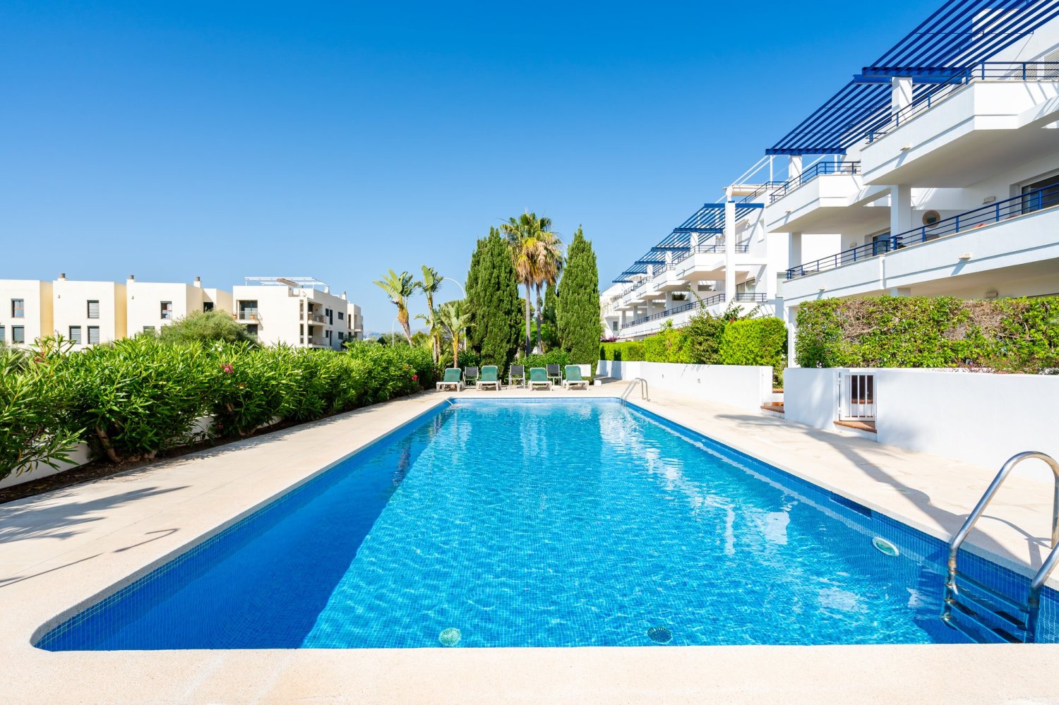 Ático de 3 dormitorios en Mallorca, Spain No. 161694