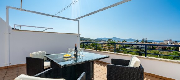 Ático de 3 dormitorios en Mallorca, Spain No. 161694 18