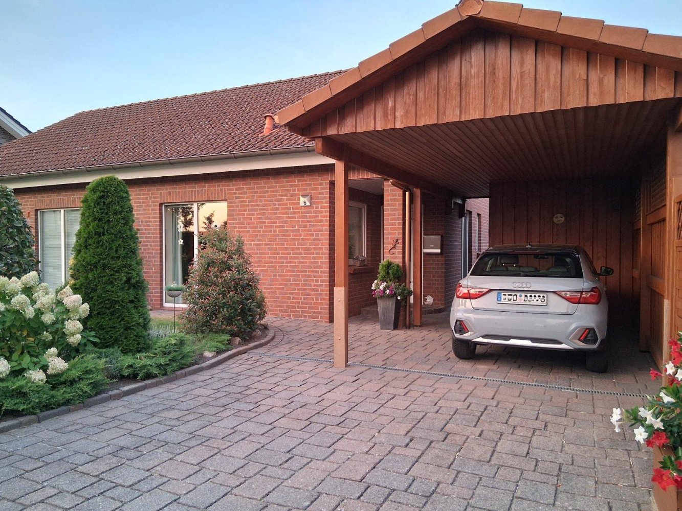Bungalow T1 em Stade, Germany N.º 286902