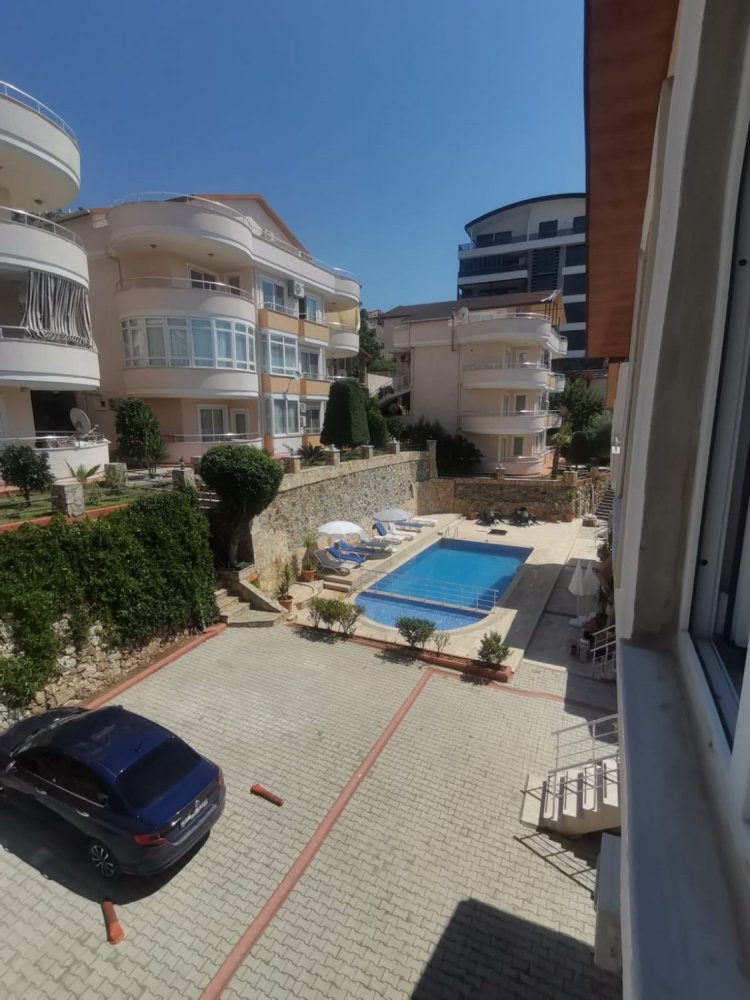 Villa 3+1 in Alanya, Turkey No. 10835