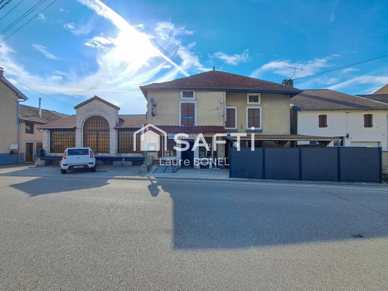 Imóvel comercial de 11 divisões em Coussey, France N.º 55602