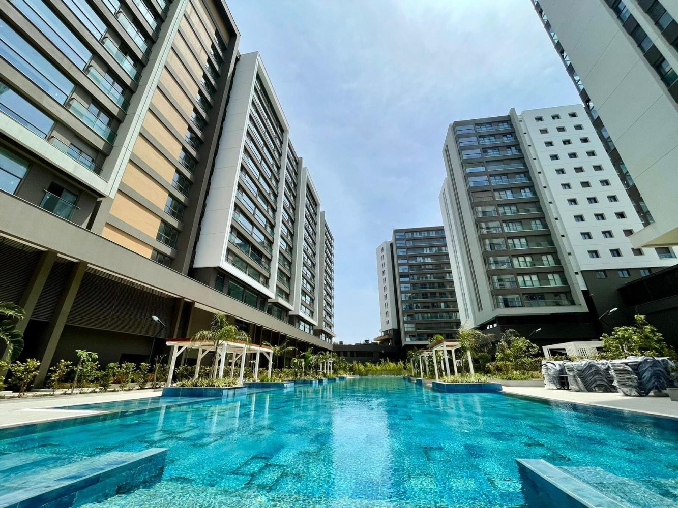 Apartamento 2+1 em Kepez, Turkey N.º 41131