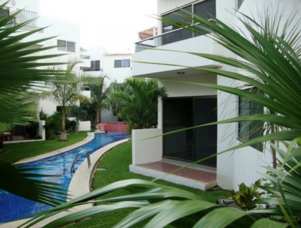 2 bedrooms Apartment in Solidaridad, Mexico No. 174237
