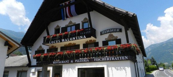 Hôtel à Spittal an der Drau, Austria 1537m² No. 260272 2