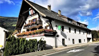 Hôtel à Spittal an der Drau, Austria 1537m² No. 260272